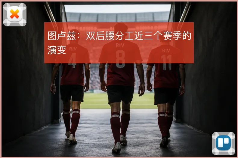 图卢兹:双后腰分工近三个赛季的演变
