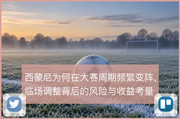 西蒙尼为何在大赛周期频繁变阵，临场调整背后的风险与收益考量