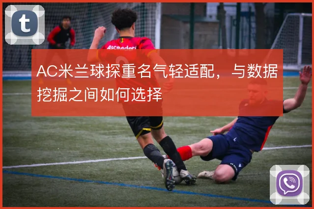 AC米兰球探重名气轻适配,与数据挖掘之间如何选择